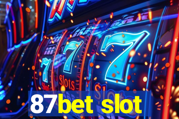 87bet slot